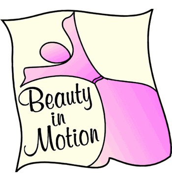 Beauty in Motion Logo Design