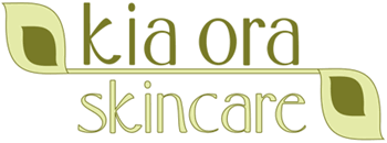 Kia Ora Logo Design