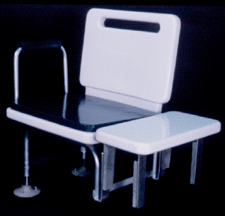 product design - shower seat and transfer board